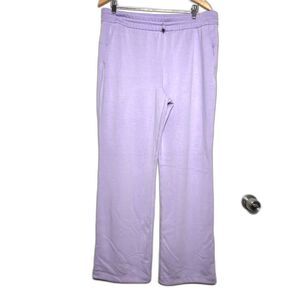 Lululemon Softstreme High-Rise Pant Regular Size 14 NWOT Lilac Ether Athleisure